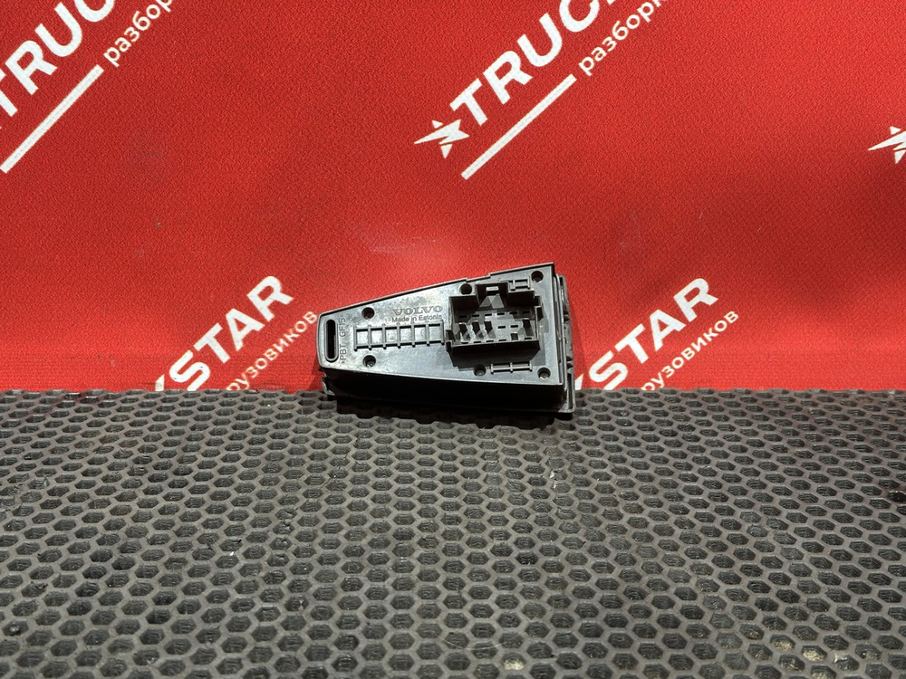 Блок управления стеклоподъемником