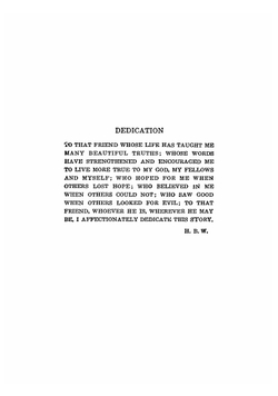 That printer of Udell's. a story of the middle west | Harold Bell Wright