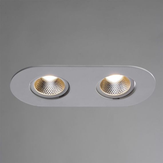 Встраиваемый спот Arte Lamp Cardani A1212PL-2WH