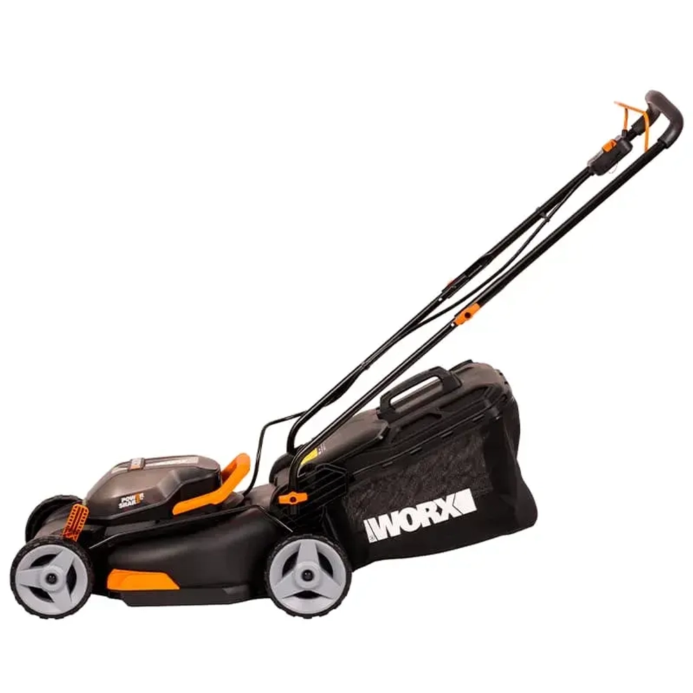 Газонокосилка Worx WG743E