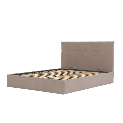 Кровать BuyDream (велюр, с ПМ)