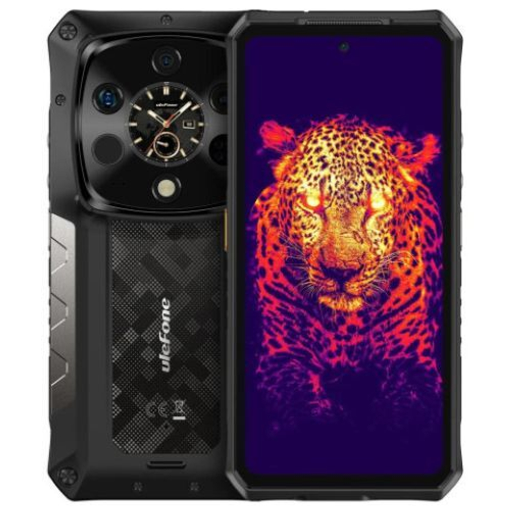 Смартфон  Ulefone Armor 28 Ultra (Thermal Version) 16GB/1TB