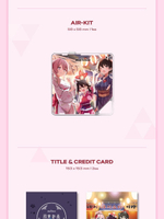 Альбом BLUE ARCHIVE - 3.5th ANNIVERSARY OST KIT ALBUM PACKAGE
