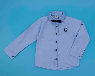 рубашка школа Герб 4297