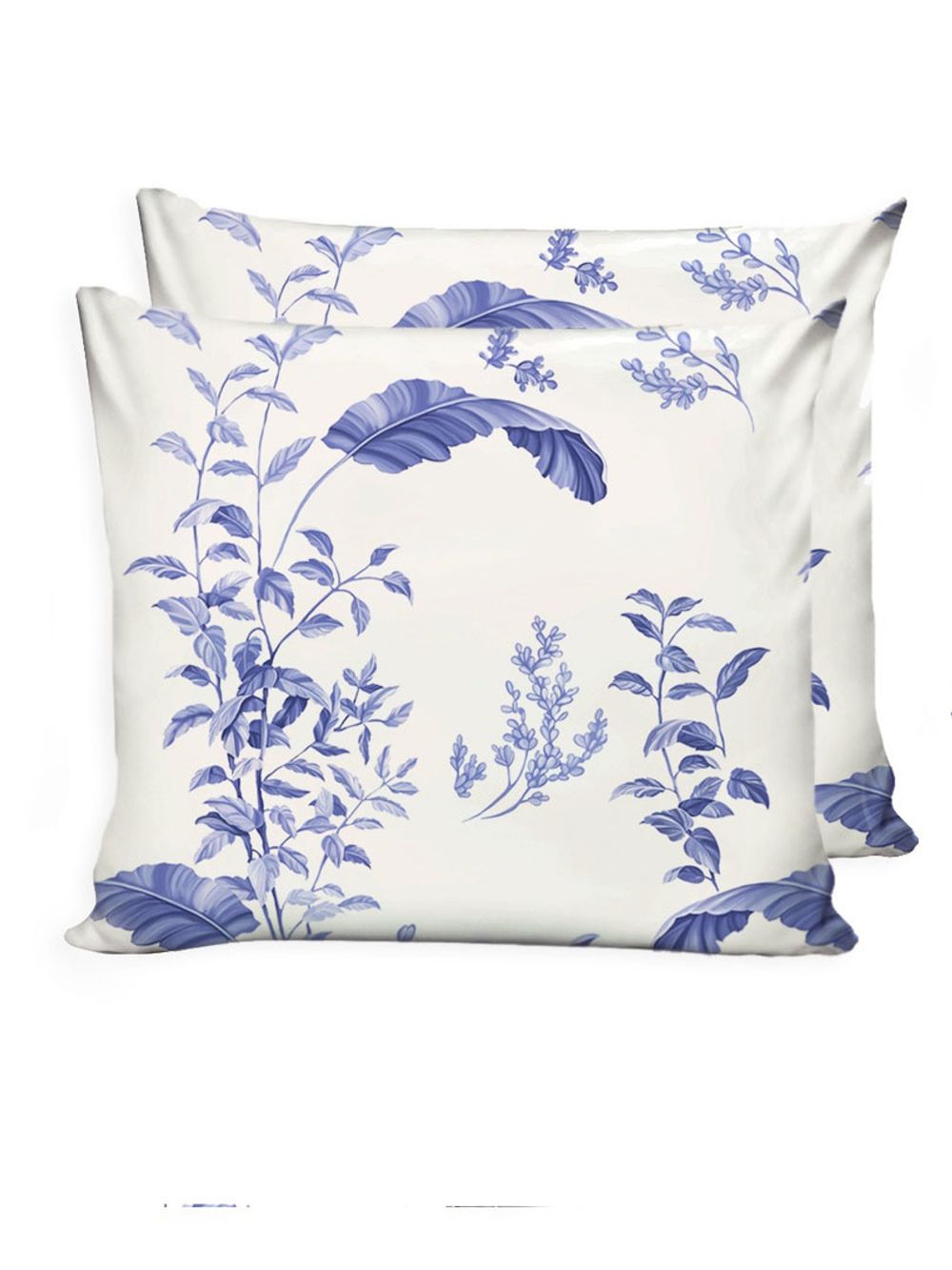 Наволочка комплект 2шт Сказка "Шинуазри" 70х70 см, вид 3 , перкаль