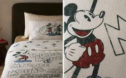Пододеяльник Zara Home, хлопок 100%, однотонный, 2614/088