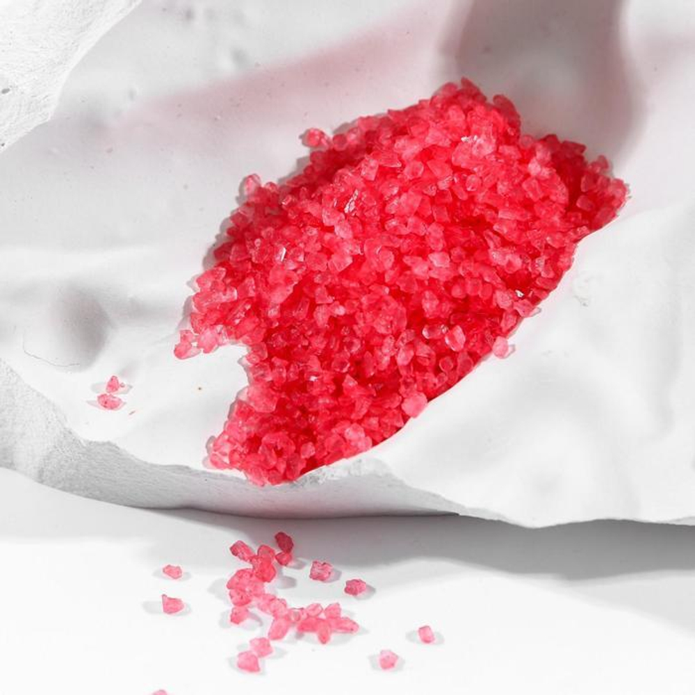 Соль для ванны «Яблочный фреш» - 350 гр.