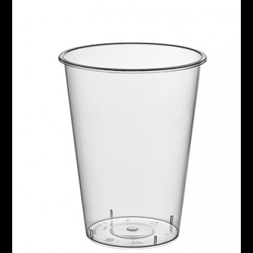 Стакан Bubble Cup 375 мл глянцевый Покров. Полимер, 500 в уп.
