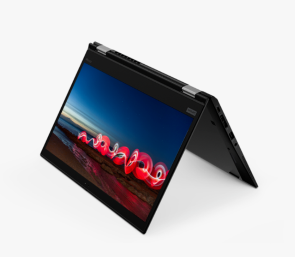 13.3" Ноутбук Lenovo Thinkpad Yoga X13 Gen 1 (1920x1080, Intel Core i7-10610G7, RAM 16ГБ, SSD 512ГБ, Intel UHD Graphics, Win 10 Pro)