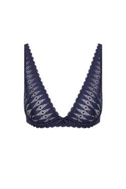 бюстгальтер dreamtime Heidi Klum Intimates - темно-синий(H20-1224)