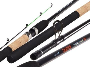 Удилище фидерное Salmo Sniper FEEDER TRAVEL 120 3.60