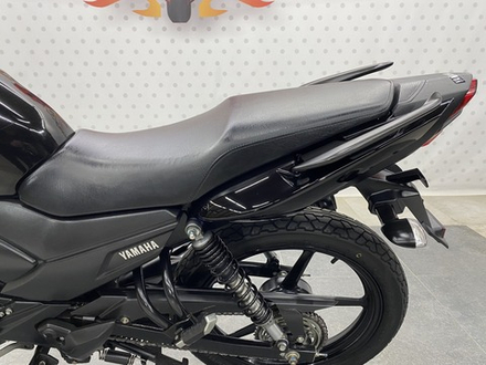 Yamaha YS125 Fazer , 2016