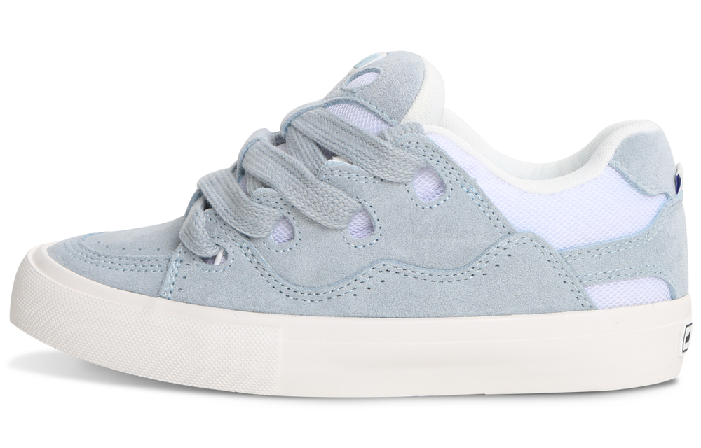 Ollieskate Skateboard Shoes Unisex Ice Blue