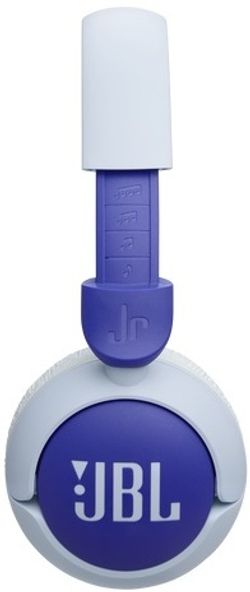 Детские беспроводные наушники JBL Junior 320BT, синий