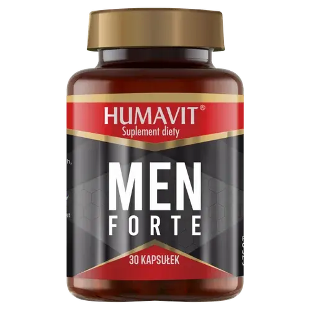 Хумавит® Мен Форте - 30 капсул