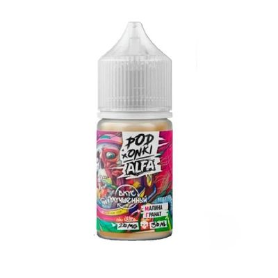 Жидкость PODONKI ALFA VAPE NEW Salt 2% ULTRA 30 ml