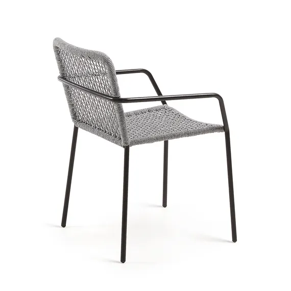 Стул Boomer серый