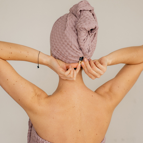 Чалма Тори | розовый