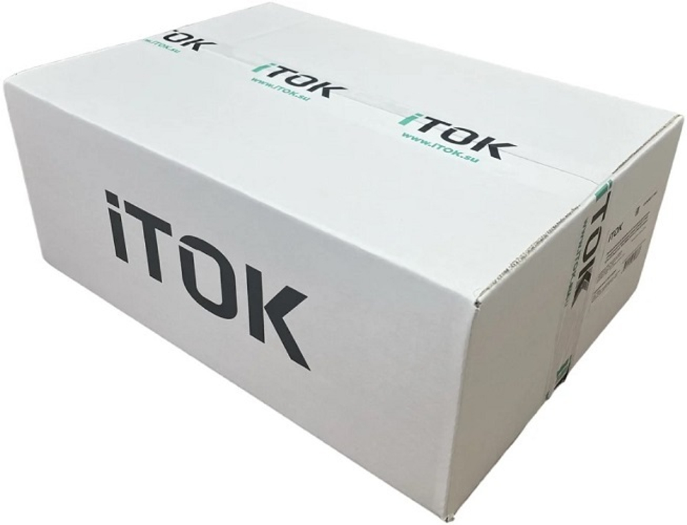 Удлинитель силовой iTOK i-CONNECT-COLOR-SUR-PVS-325-3-54-30-BLACK
