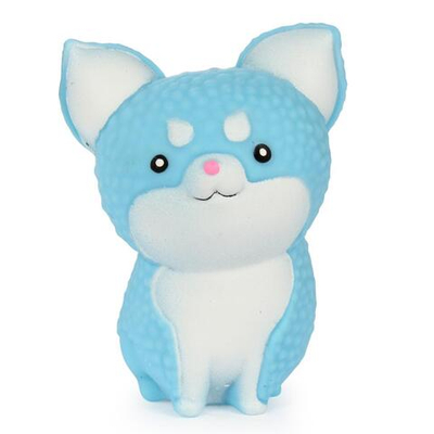 Мякиш Кот 11 см, 4 цвета микс, с-30463