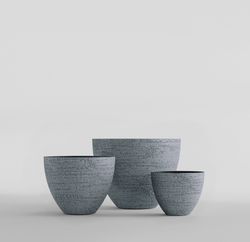 Кашпо, коллекция Surface, форма UPON