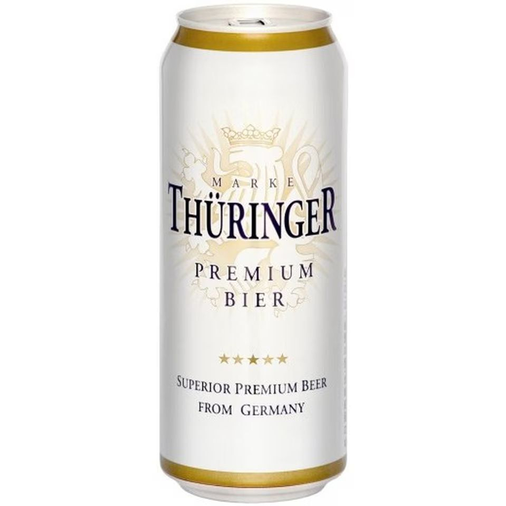 Thuringer Premium Beer 0.5 л