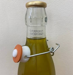 Оливковое масло MANTUANO Non Filtrato (нефильтрованное) 0,5л, Италия