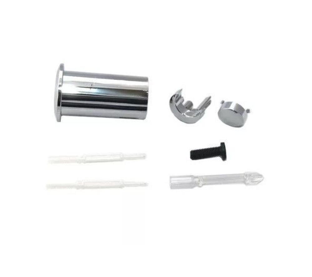 Сливной механизм Roca RS880031 + кнопка RS880025 (длинная)