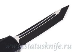 Нож Microtech Ultratech 123-3FRGTODS Full Serrated G10 Frag Tantoфотография - 6