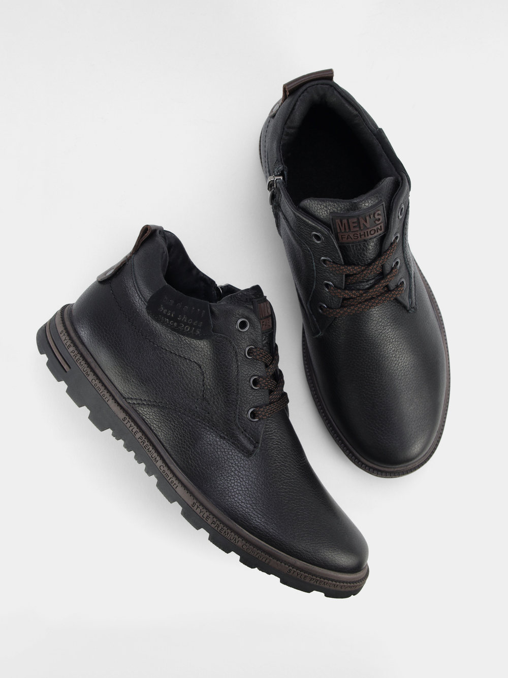 Ботинки мужские B326-1P