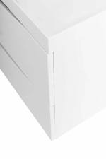 Тумба с раковиной Belbagno MARINO 100 подвесная Bianco Opaco
