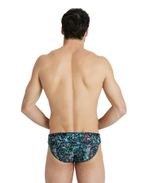 Плавки SWIM BRIEFS ALLOVER Плавки SWIM BRIEFS ALLOVER