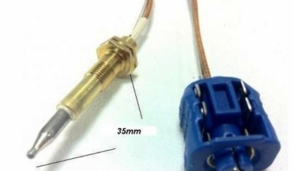 Термопара-газконтроль для Indesit (Индезит)/Ariston (Аристон)- 094330, 061955