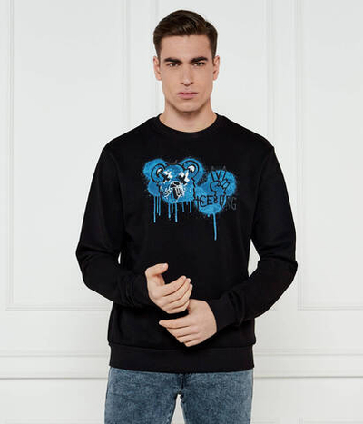 Худые Iceberg - черный(252 I1P E032 6341)