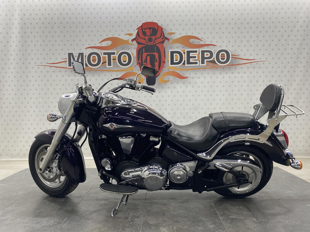 Kawasaki Vulcan 2000 2004