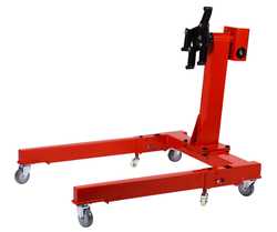 Стенд для ремонта двигателя 650кг усиленный JTC