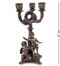 Veronese WS-172 Канделябр «Херувимы»