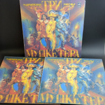 3 LP Box Мюзикл "Три мушкетёра". М. Дунаевский. Комплект из 3 Виниловых пластинкок 12 дюймов в боксе. Мелодия 1991 год