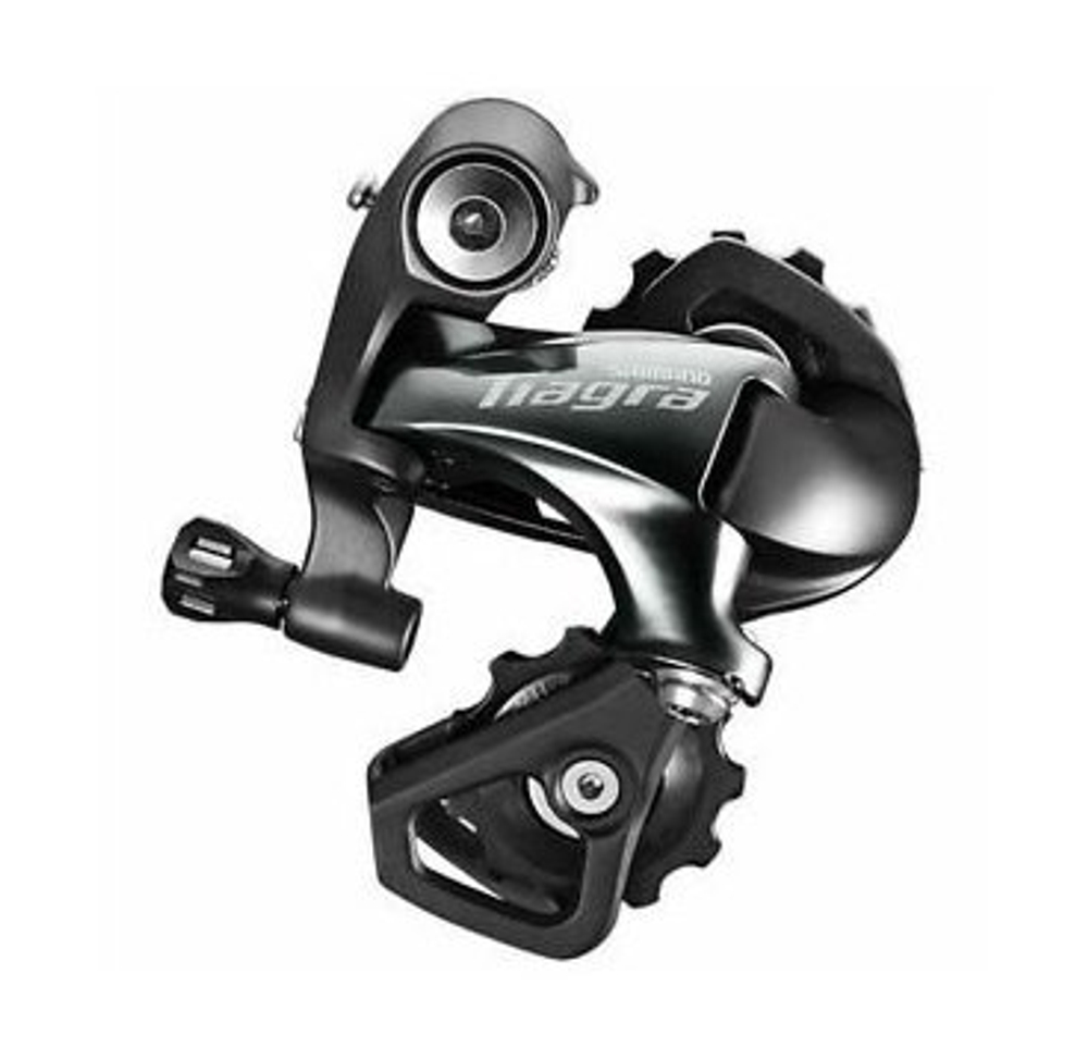 Перек-ль Shimano Tiagra, 4700, SS, 10скоростей совмест. для 2-х звезд 23-28T, IRD4700SS