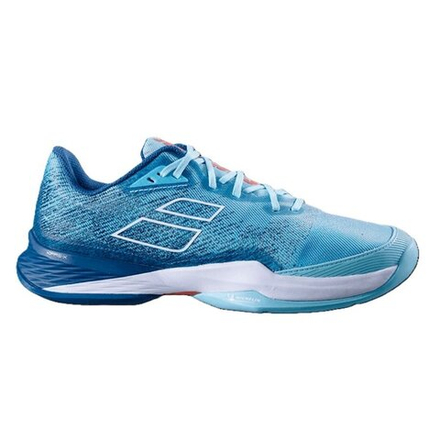 Кроссовки для тенниса Детские BABOLAT JET MACH 3 ALL COURT  для всех покрытий