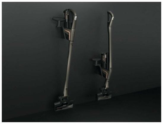 Пылесос SOML0 Triflex HX2 Pro, серый инфинити