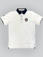 Рубашка-поло мужская SWAN (White MRP-2)