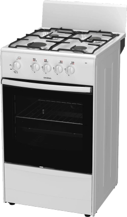 Газовая плита Darina A 3001 W