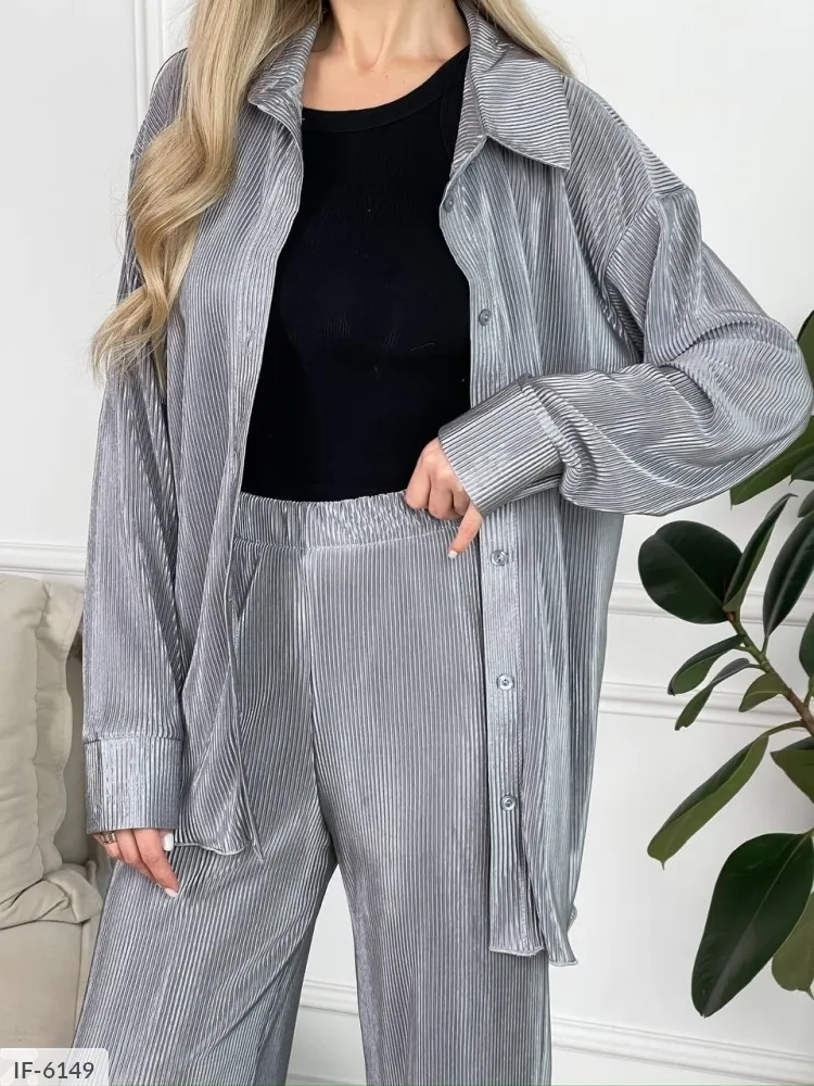 Костюм IF-6130 Фабрика Моды