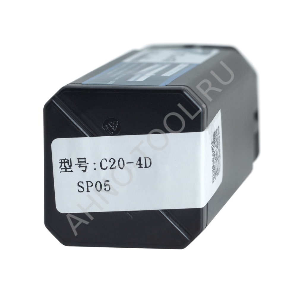 Сверло корпусное C20-4D15.5-65SP05 ACCKee