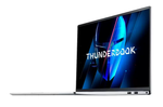 16" Ноутбук Thunderbook 16 (2560x1600, Intel Core i5-12450H, RAM 16ГБ, SSD 512ГБ, Intel Arc A370M, Win 10 Pro)