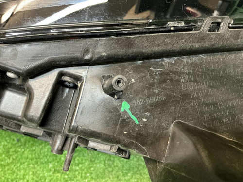 ДХО левый Zeekr 001 (2021-н.в.) LED