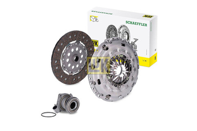 Schaeffler LuK - 624317133-LUK - Clutch Kit