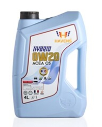 Havens Hybrid SAE 0W20 API SP ACEA C5, API SP, SN PLUS, SN/CF (4л)