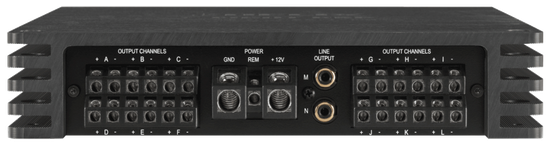 HELIX V TWELVE DSP MK2